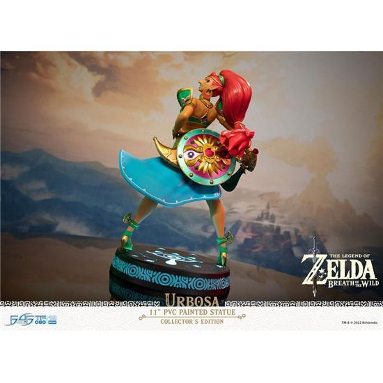 Zelda: Urbosa Collector