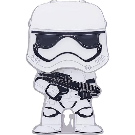 Star Wars: Stormtrooper POP! Enamel Pin badge