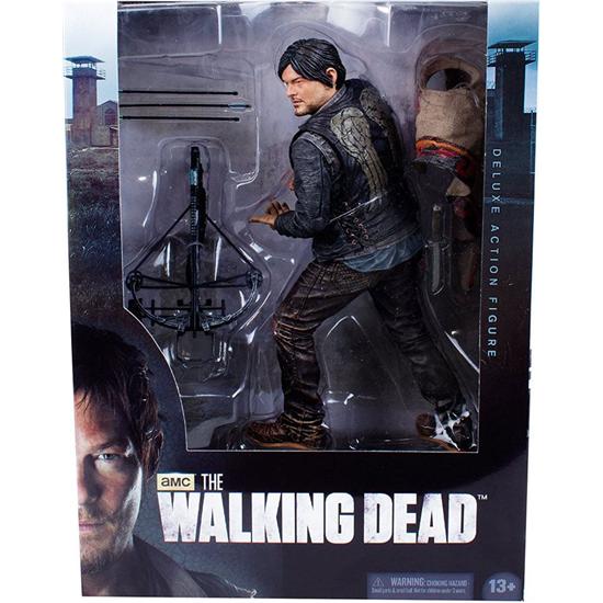 Walking Dead: The Walking Dead Deluxe Action Figure Daryl Dixon 25 cm