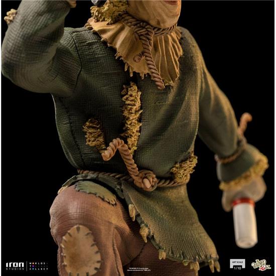 Wizard of Oz: Scarecrow Statue 21 cm