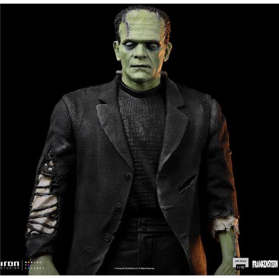 Universal Monsters: Frankenstein Statue 24 cm