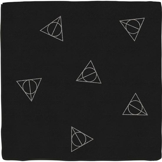 Harry Potter: Harry Potter Lightweight Scarf Deathly Hallows