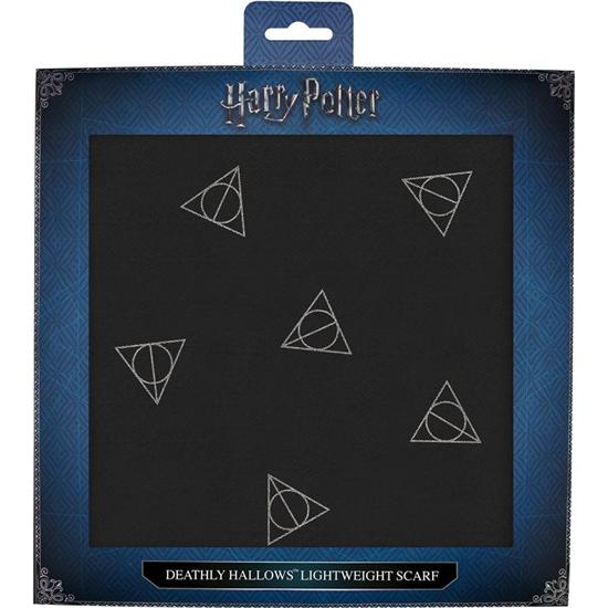 Harry Potter: Harry Potter Lightweight Scarf Deathly Hallows