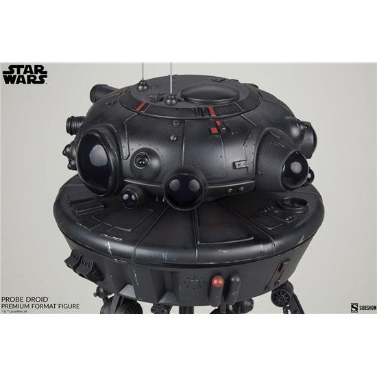 Star Wars: Probe Droid Statue 68 cm