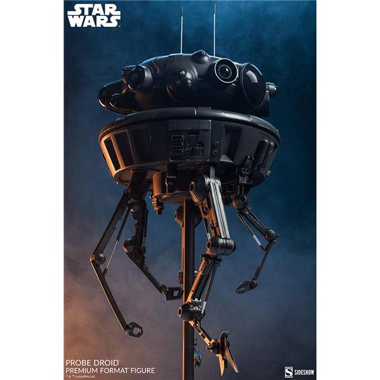 Star Wars: Probe Droid Statue 68 cm
