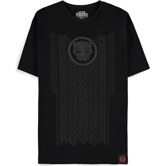 Marvel: Black Panther Logo T-Shirt