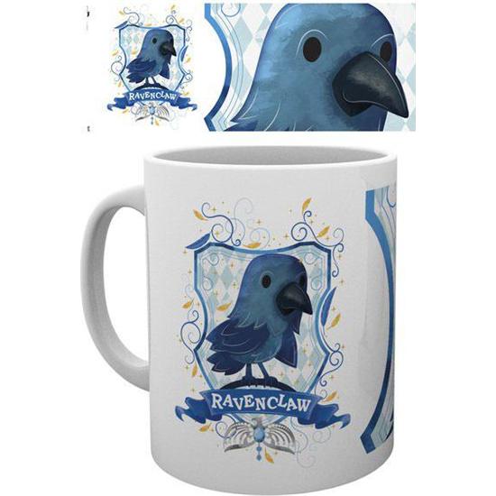 Harry Potter: Harry Potter Mug Ravenclaw Paint
