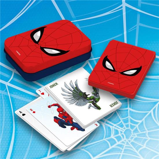 Marvel: Spider-Man Spille Kort