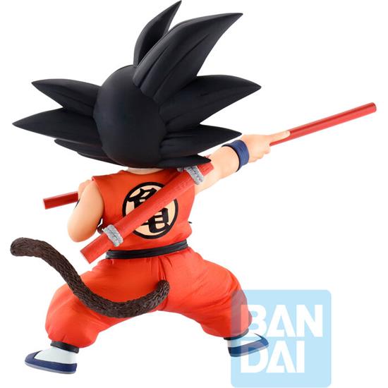 Dragon Ball: Mystical Adventure Son Goku Ichibansho figure 12cm