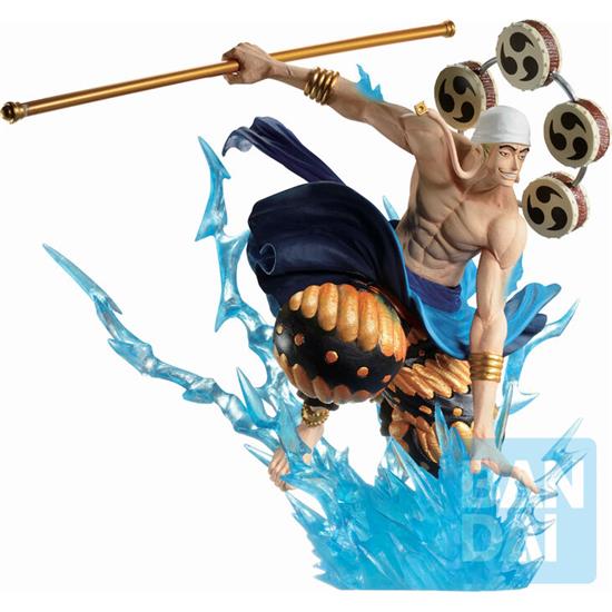 One Piece: Duel Memories Enel Ichibansho figure 13cm