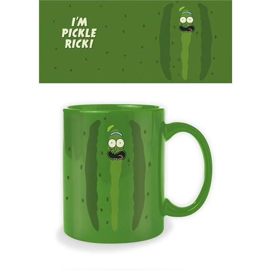 Rick and Morty: Rick and Morty Mug I