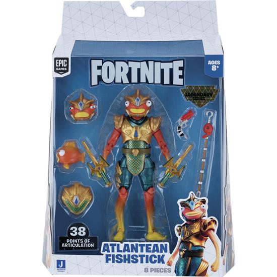 Fortnite: Atlantean Fishstick Legendary Series figure 15cm