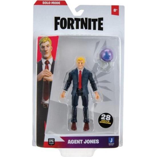 Fortnite: Agent Jones Solo Mode figure 10cm