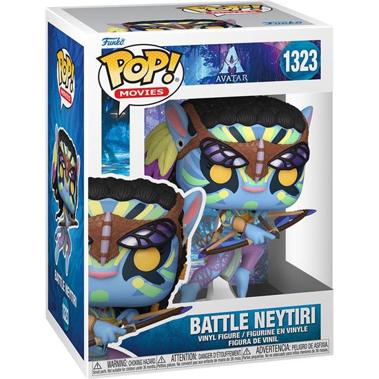 Avatar: Battle Neytiri POP! Movies Vinyl Figur (#1323)