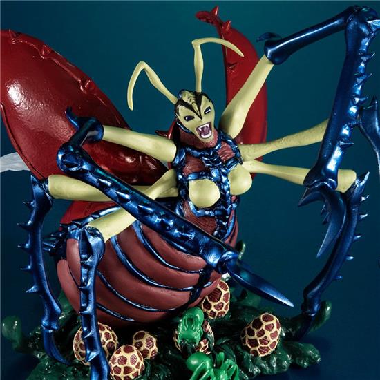 Manga & Anime: Insekt Queen Statue 12 cm Chronicle