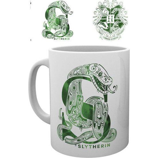 Harry Potter: Harry Potter Mug Slytherin Monogram