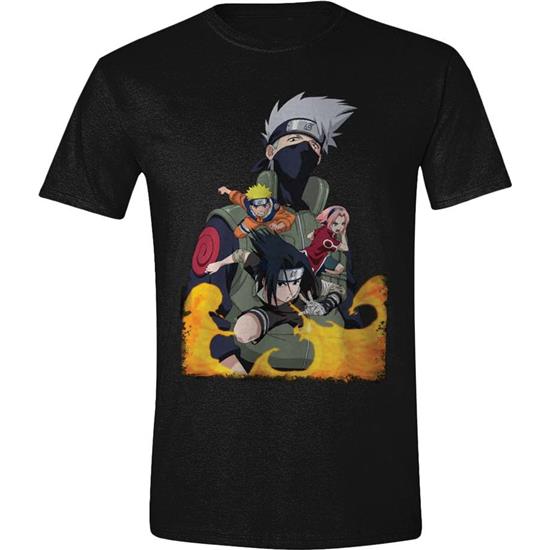 Naruto Shippuden: Group T-Shirt