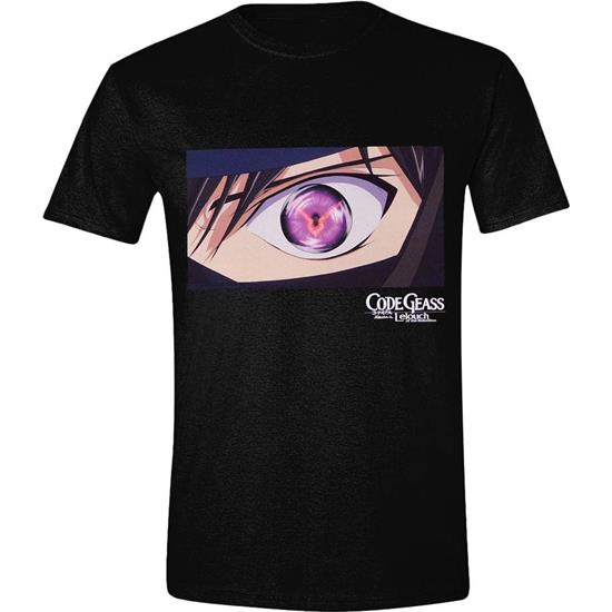 Manga & Anime: Øje T-Shirt