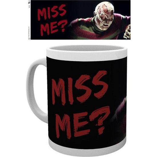 A Nightmare On Elm Street: Miss Me Krus