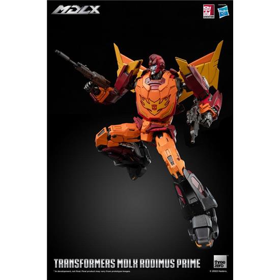 Transformers: Rodimus Prime Action Figure 18 cm