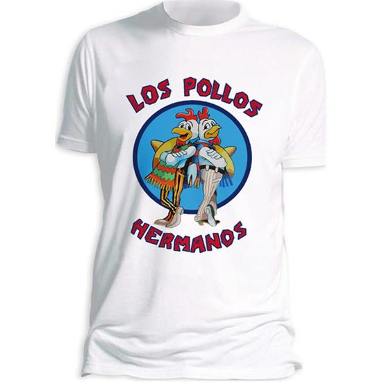 Breaking Bad: Los Pollos Hermanos t-shirt