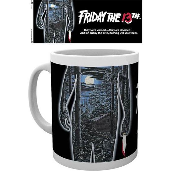 Friday The 13th: Friday the 13th Mug Poster
