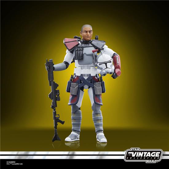 Star Wars: ARC Commander Colt Action Figure 10 cm