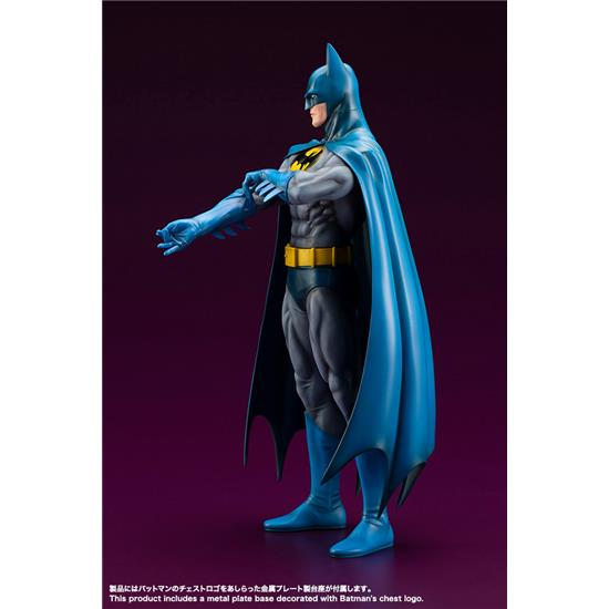 DC Comics: Batman The Bronze Age PVC Statue 1/6 30 cm ARTFX