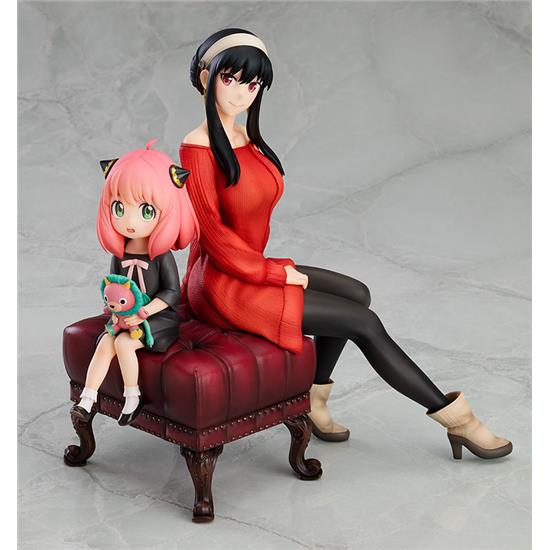 Manga & Anime: Anya & Yor PVC Statue 1/7 19 cm