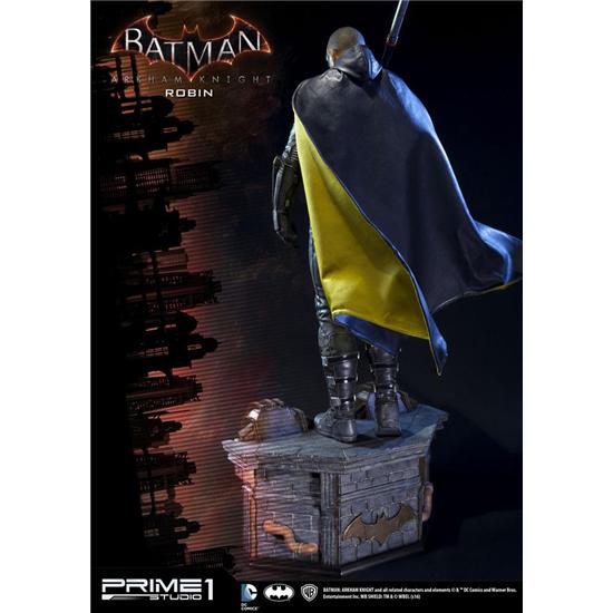 Batman: Batman Arkham Knight 1/3 Statue Robin Exclusive 80 cm