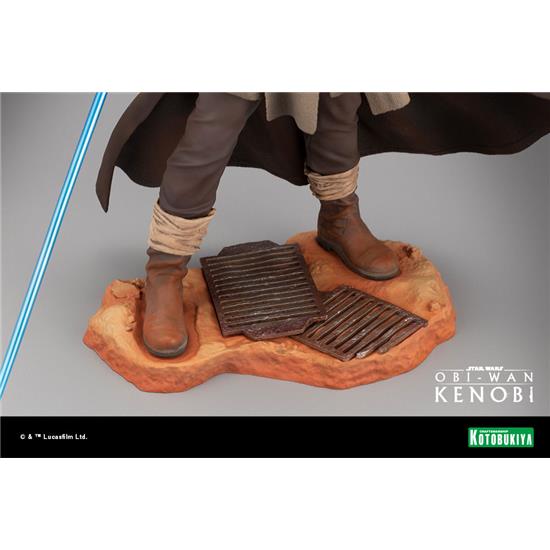 Star Wars: Obi-Wan Kenobi PVC Statue 1/7 27 cm