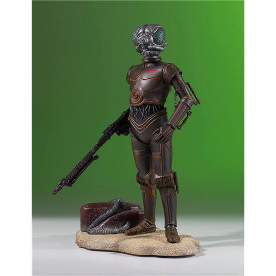 Star Wars: Star Wars Collectors Gallery Statue 1/8 4-LOM 23 cm