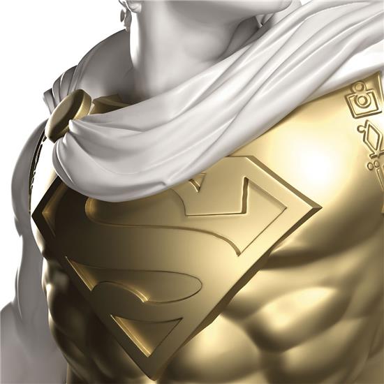 DC Comics: Superman: Prince of Krypton Statue 38 cm