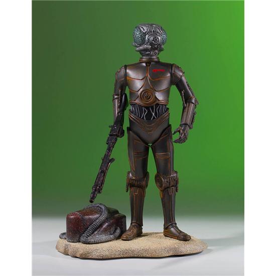 Star Wars: Star Wars Collectors Gallery Statue 1/8 4-LOM 23 cm