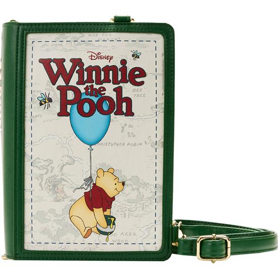 Peter Plys: Winnie the Pooh Classic Book Skuldertaske