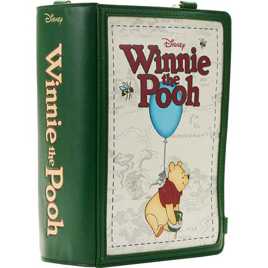 Peter Plys: Winnie the Pooh Classic Book Skuldertaske