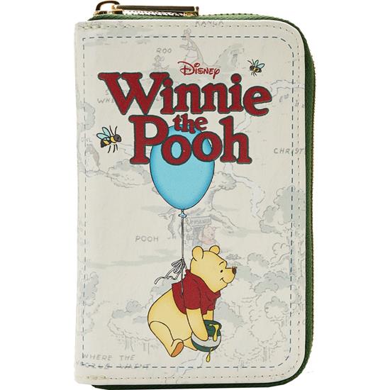 Peter Plys: Winnie the Pooh Classic Book Pung