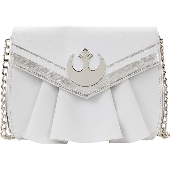Star Wars: Princess Leia White Chain Strap Skulder taske