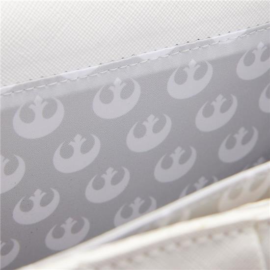 Star Wars: Princess Leia White Chain Strap Skulder taske