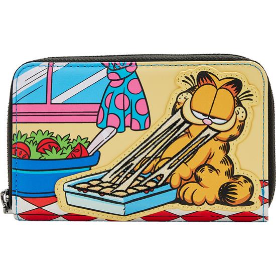 Garfield: Garfield Spiser Lasagne Pung