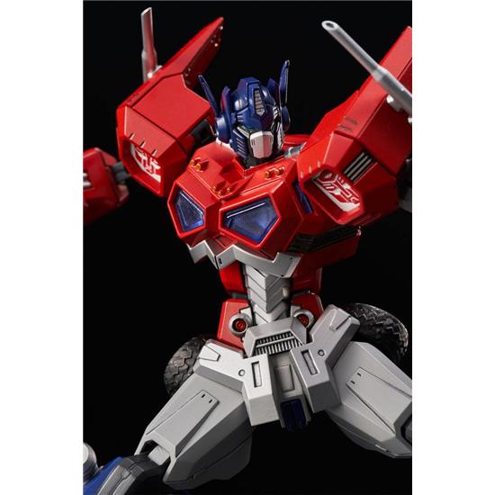 Transformers: Transformers Furai Model Plastic Model Kit Optimus Prime 15 cm