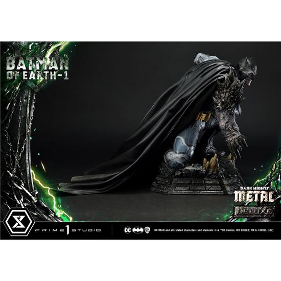 DC Comics: Batman of Earth-1 Statue 1/3 43 cm Deluxe Version 