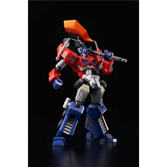 Transformers: Transformers Furai Model Plastic Model Kit Optimus Prime 15 cm