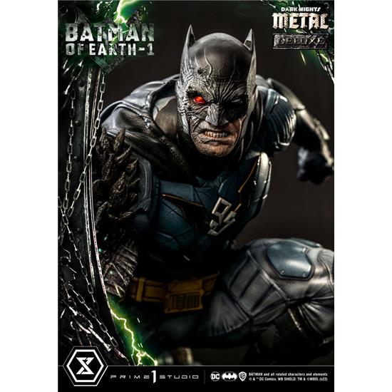 DC Comics: Batman of Earth-1 Statue 1/3 43 cm Deluxe Version 