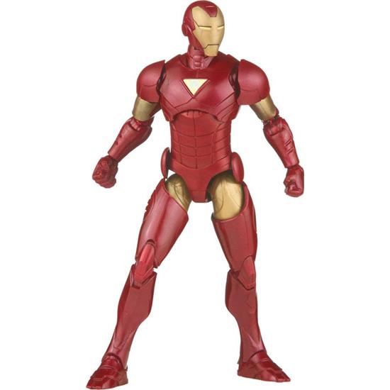 Marvel: Iron Man (Extremis) Action Figur 15 cm BAF