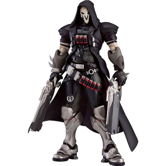Overwatch: Overwatch Figma Action Figure Reaper 16 cm