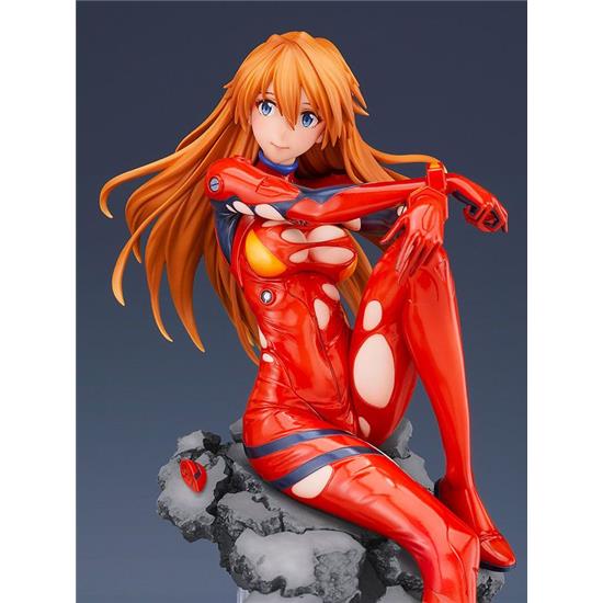 Manga & Anime: Asuka Langley PVC Statue 1/7 23 cm