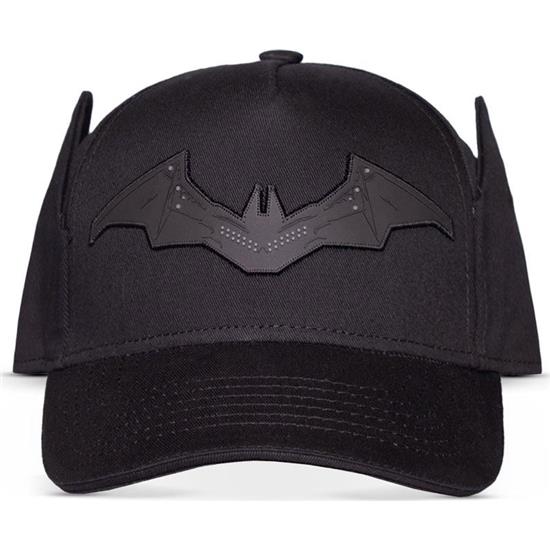 DC Comics: Bat Logo Cap