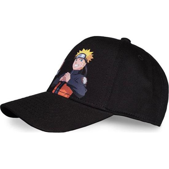 Naruto Shippuden: Naruto Og Logog Cap