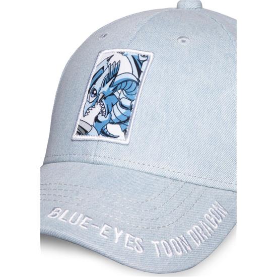 Yu-Gi-Oh: Blue-Eyes Toon Dragon Cap